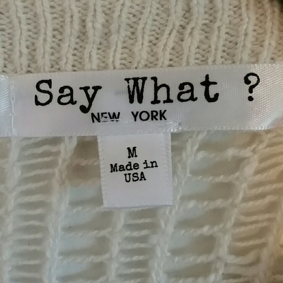 Cardigan sweater - Picture 3 of 3